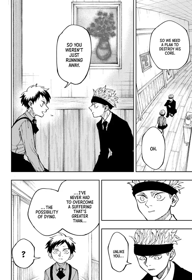 Fabricant 100 chapter 14 page 6