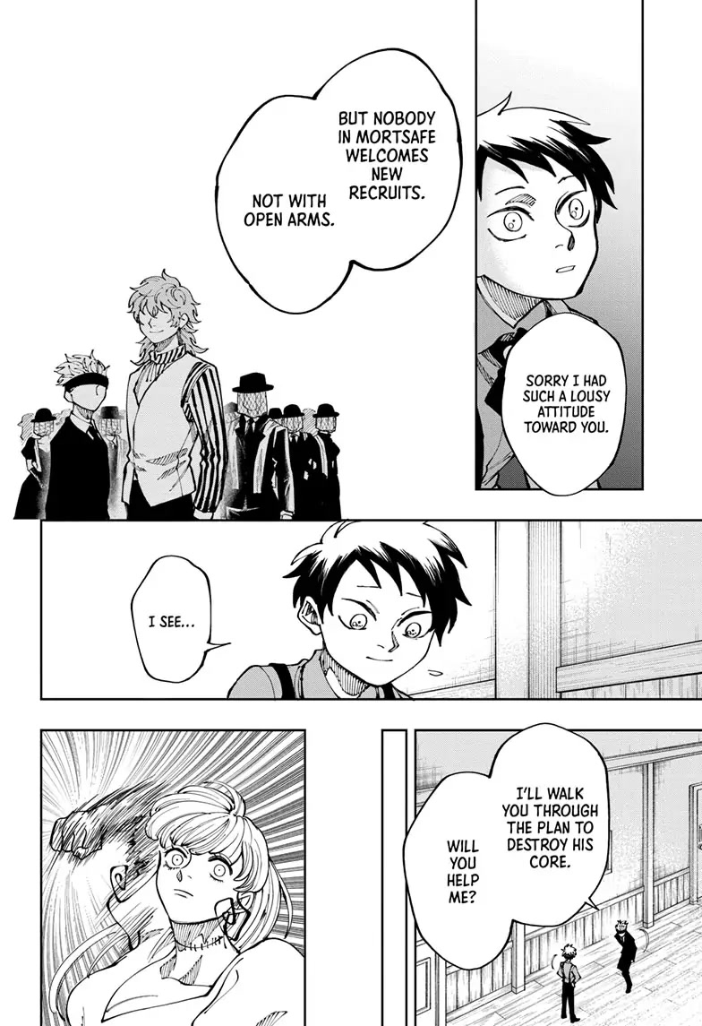 Fabricant 100 chapter 14 page 8