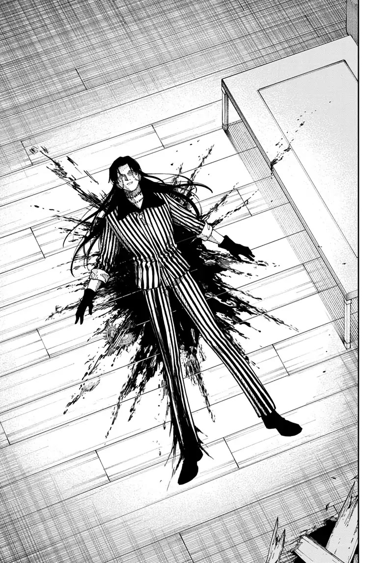 Fabricant 100 chapter 15 page 12