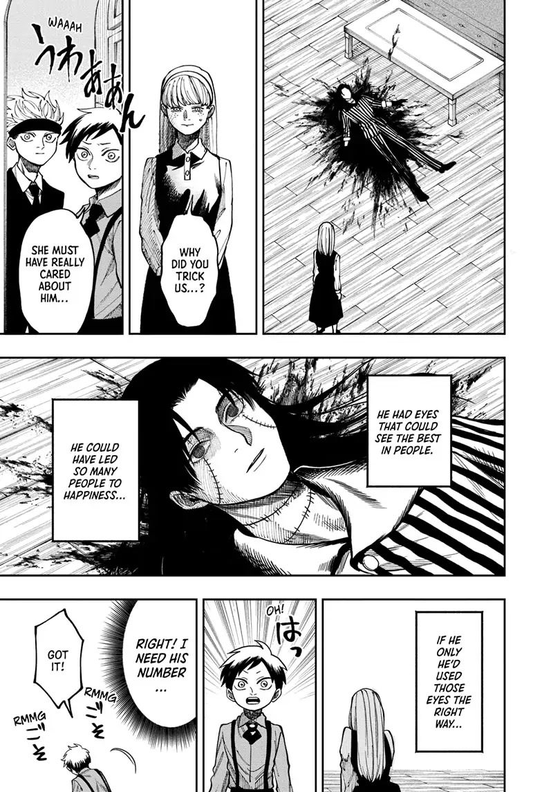 Fabricant 100 chapter 15 page 14