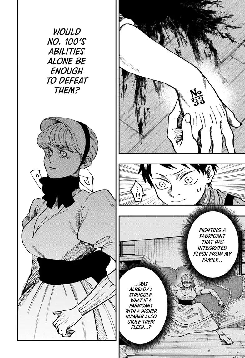 Fabricant 100 chapter 15 page 15