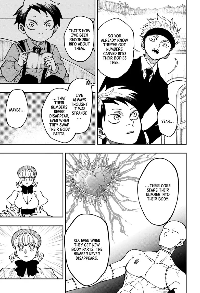 Fabricant 100 chapter 15 page 16