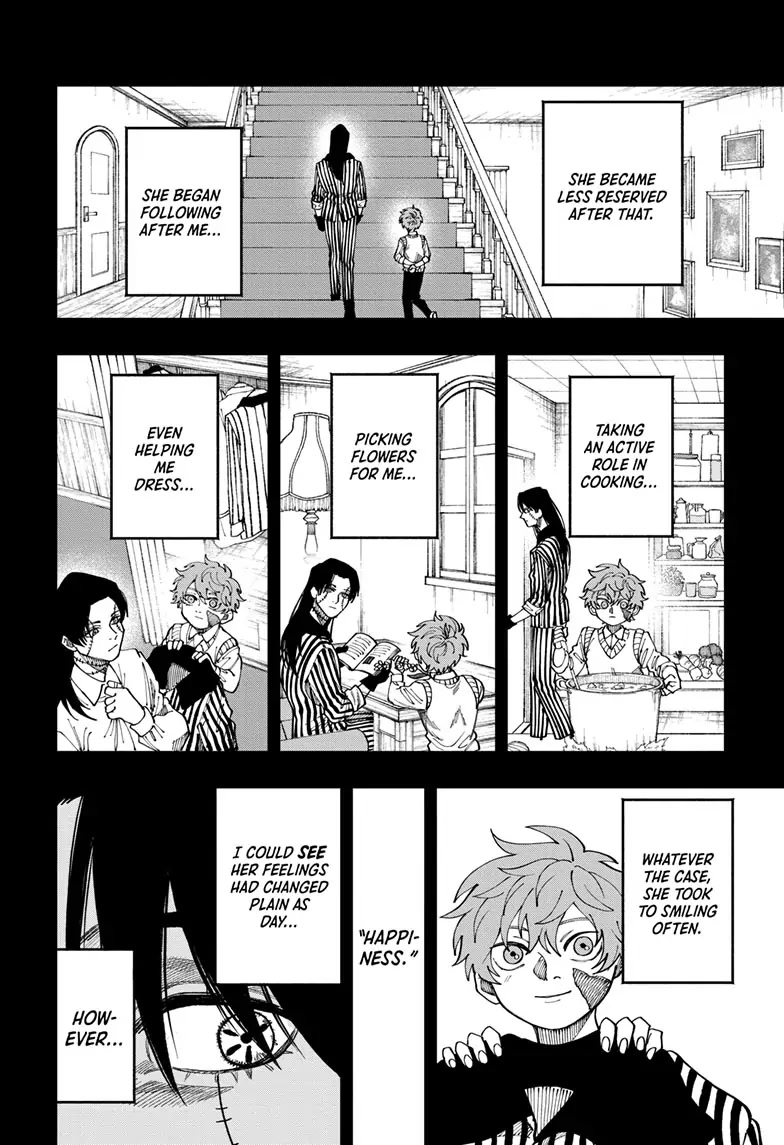 Fabricant 100 chapter 15 page 4