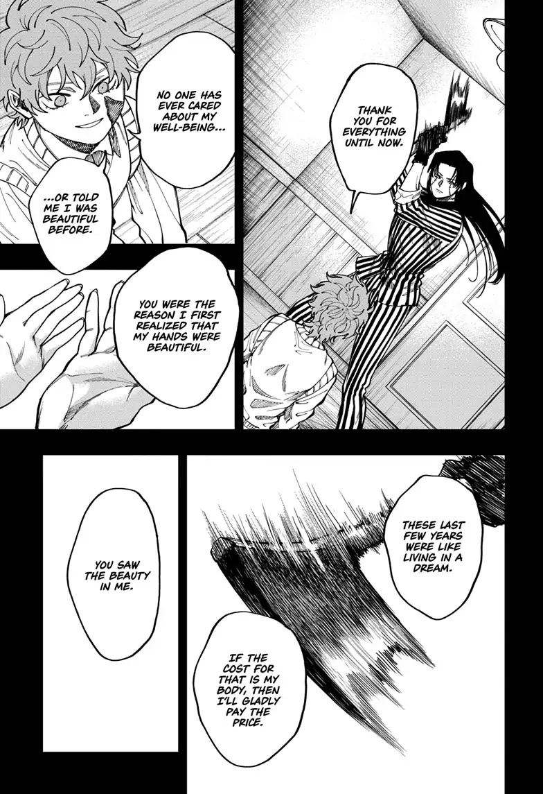 Fabricant 100 chapter 15 page 7