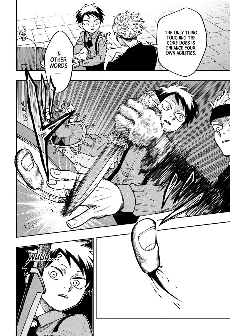 Fabricant 100 chapter 16 page 12