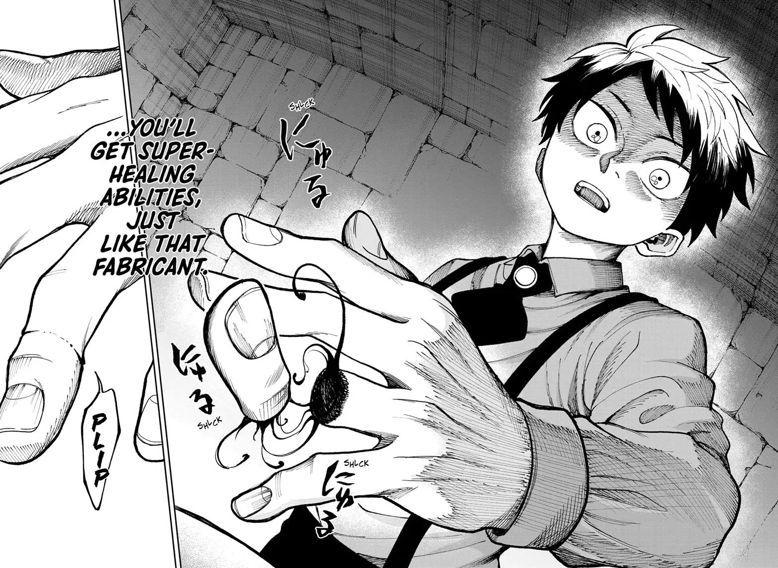 Fabricant 100 chapter 16 page 14