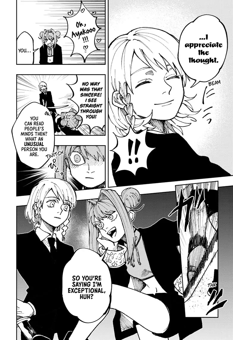 Fabricant 100 chapter 16 page 17