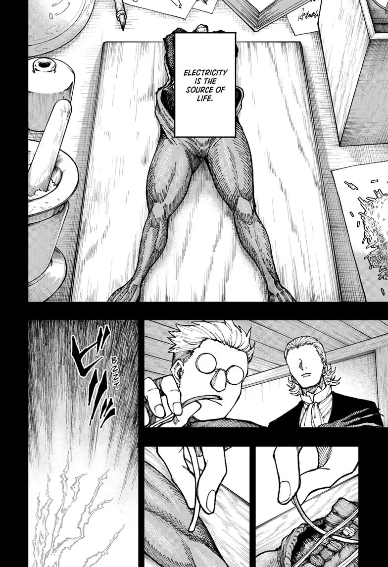 Fabricant 100 chapter 16 page 2