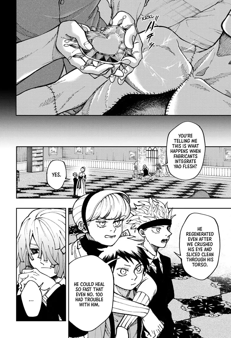 Fabricant 100 chapter 16 page 4