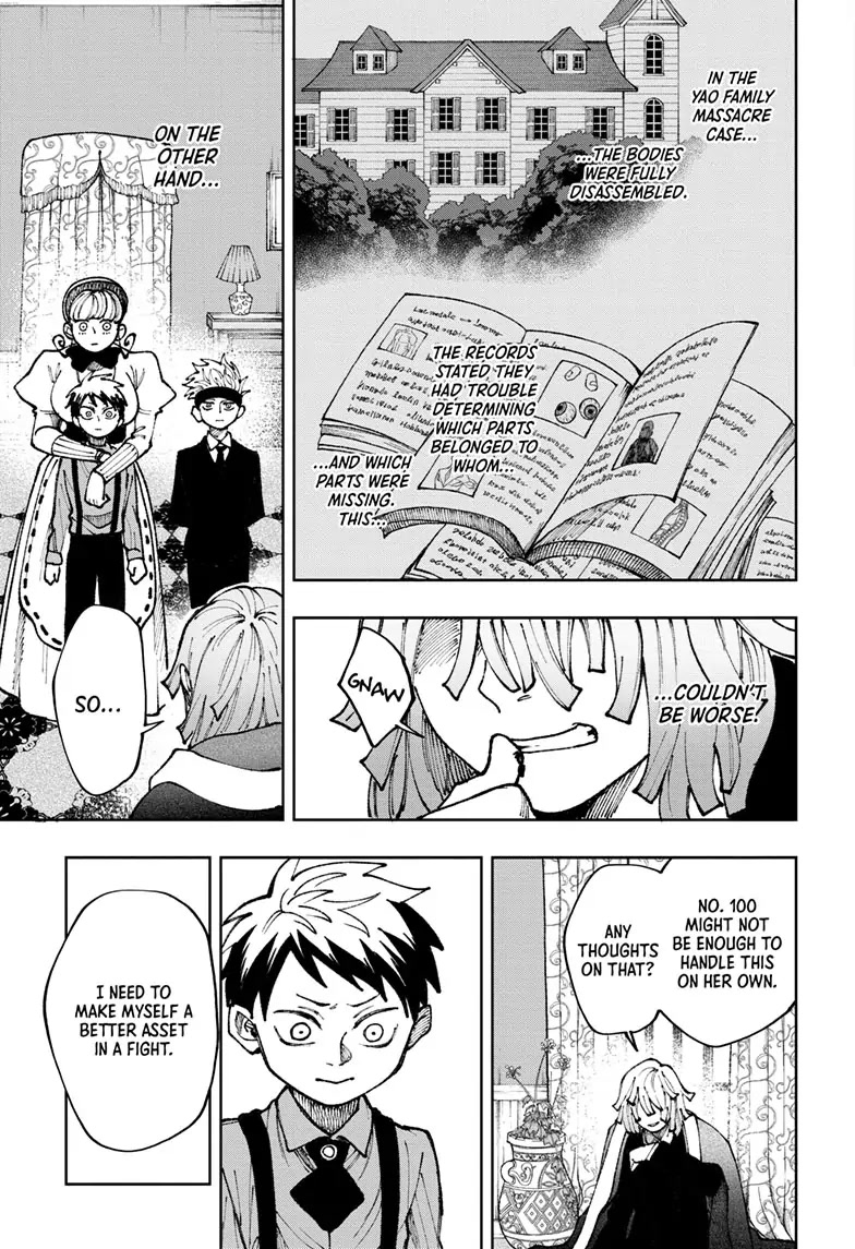 Fabricant 100 chapter 16 page 5