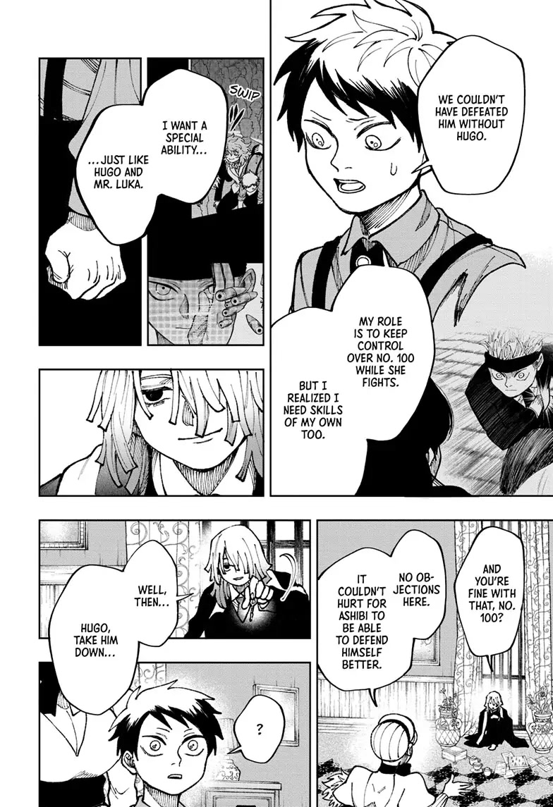 Fabricant 100 chapter 16 page 6