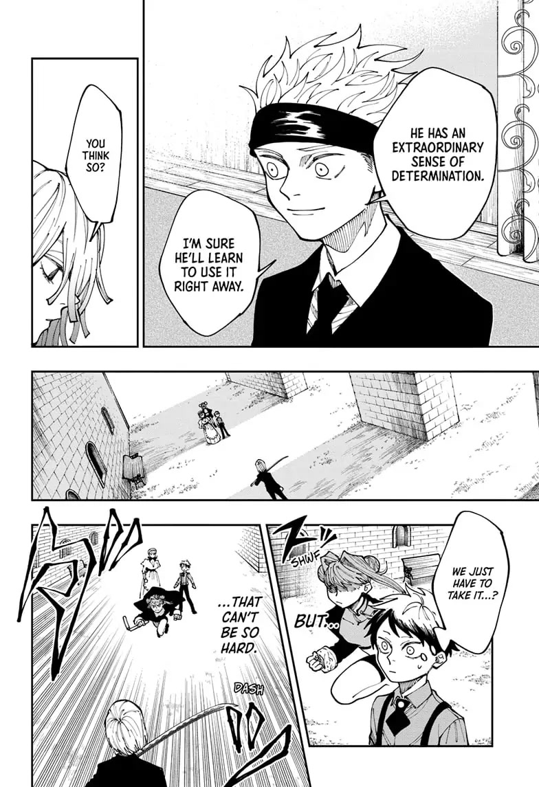 Fabricant 100 chapter 17 page 10