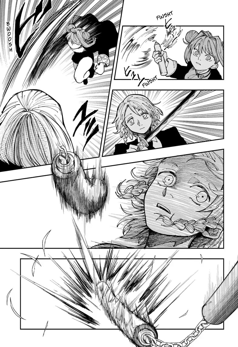 Fabricant 100 chapter 17 page 11