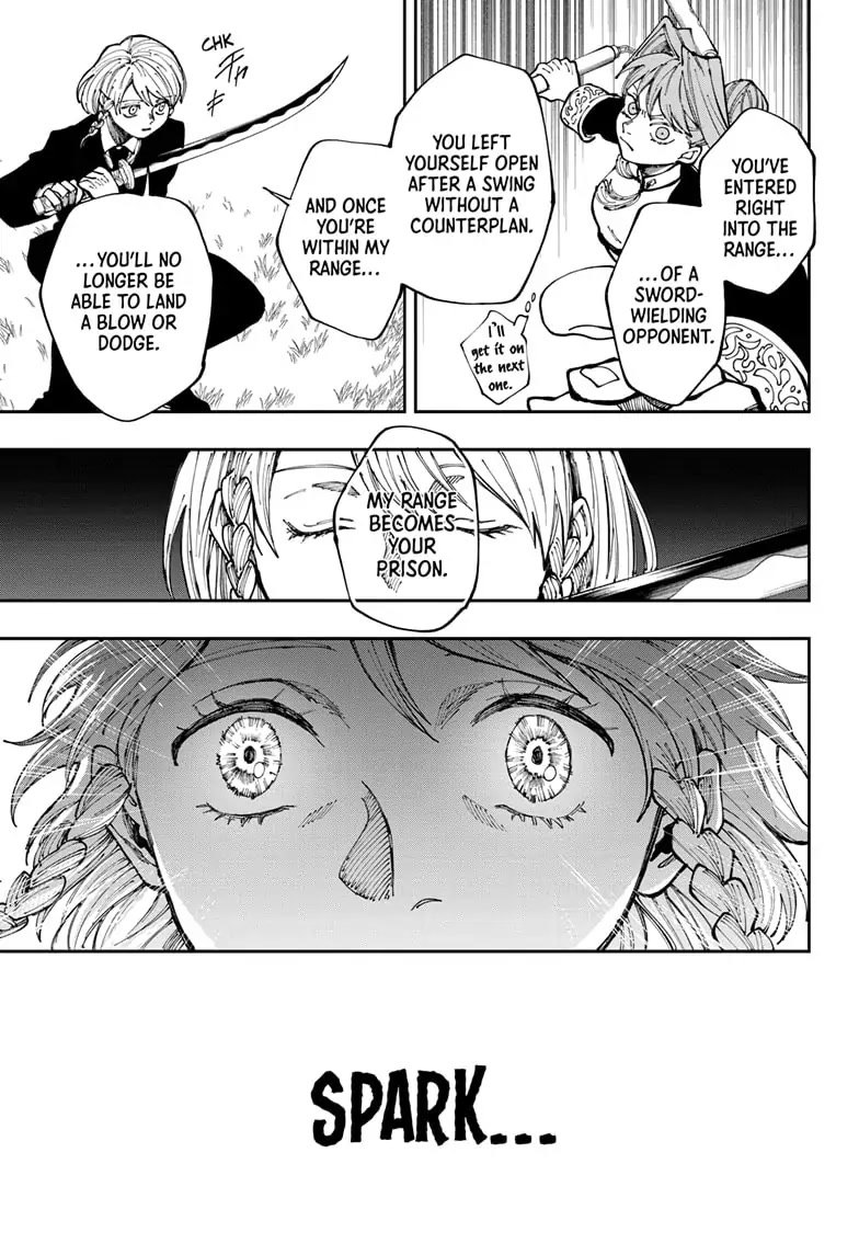 Fabricant 100 chapter 17 page 13