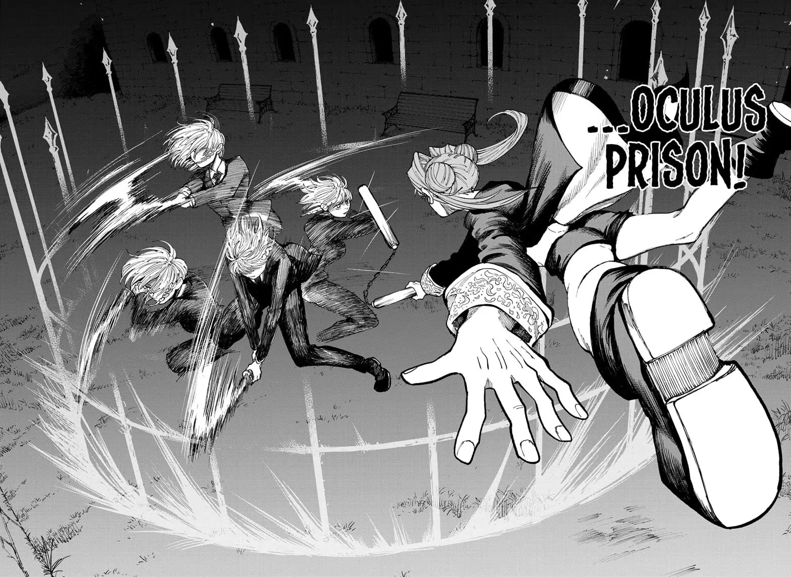 Fabricant 100 chapter 17 page 14