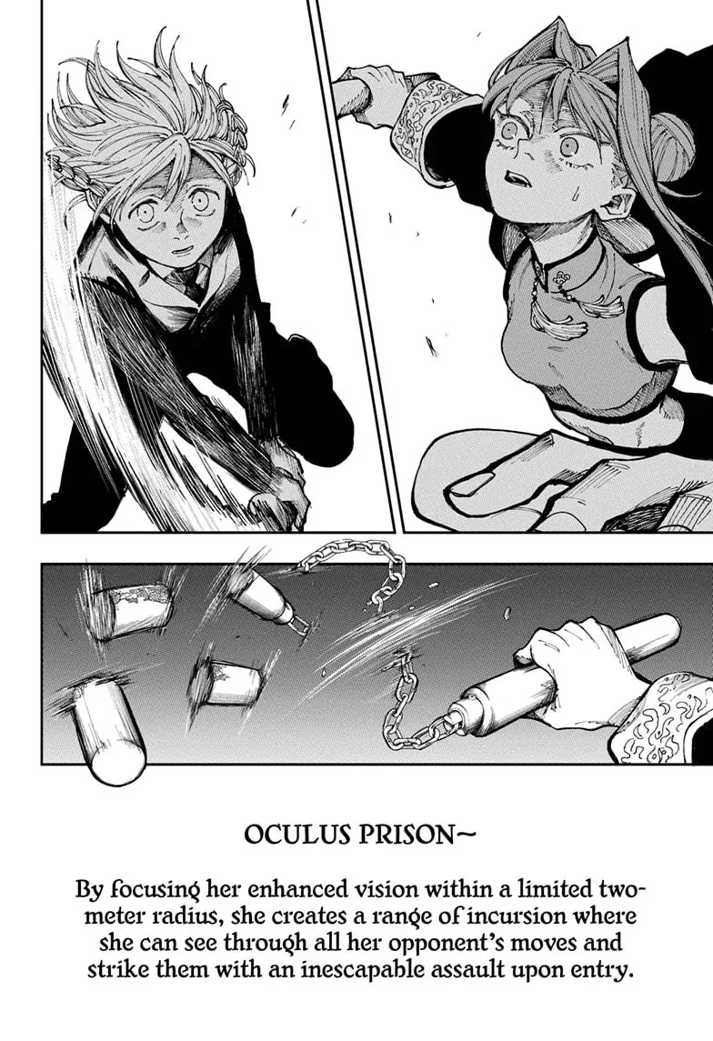 Fabricant 100 chapter 17 page 15