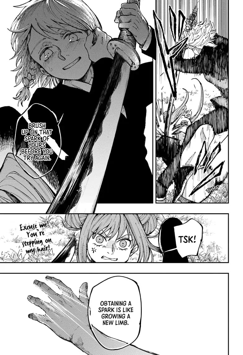 Fabricant 100 chapter 17 page 16