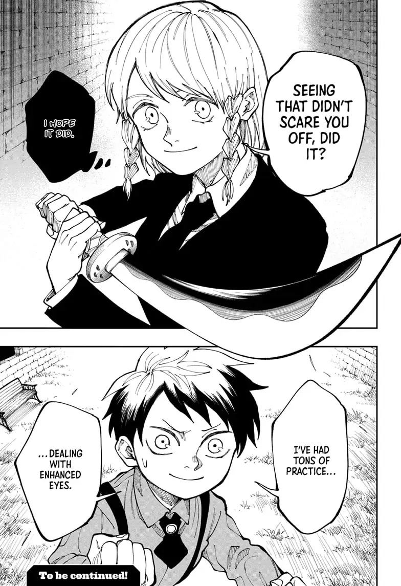 Fabricant 100 chapter 17 page 18