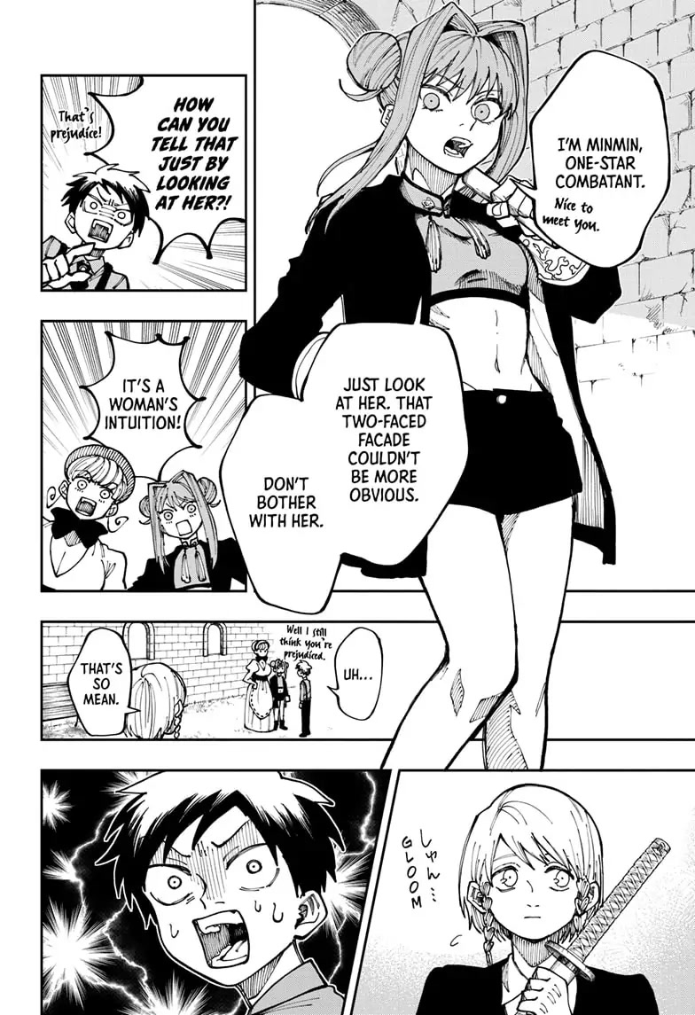 Fabricant 100 chapter 17 page 4