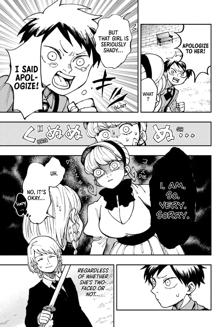 Fabricant 100 chapter 17 page 5