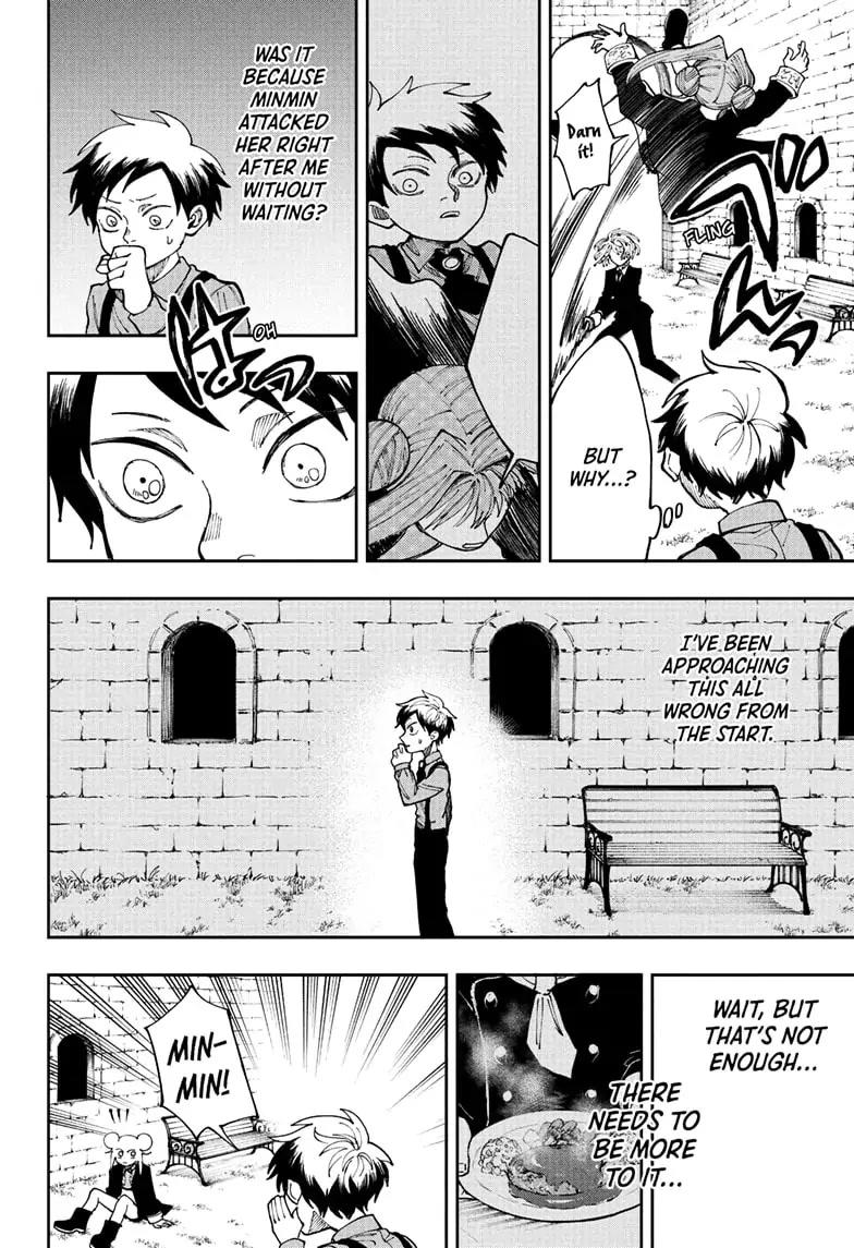 Fabricant 100 chapter 18 page 10