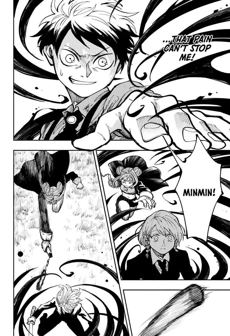 Fabricant 100 chapter 18 page 17