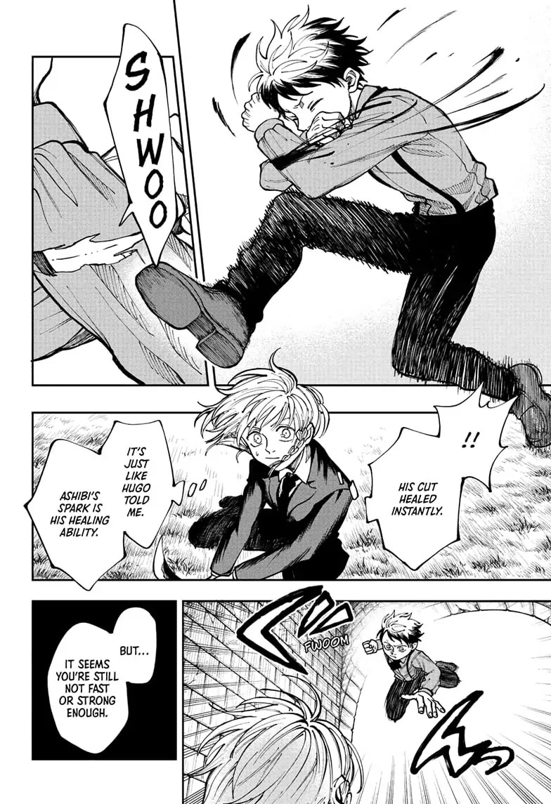 Fabricant 100 chapter 18 page 2