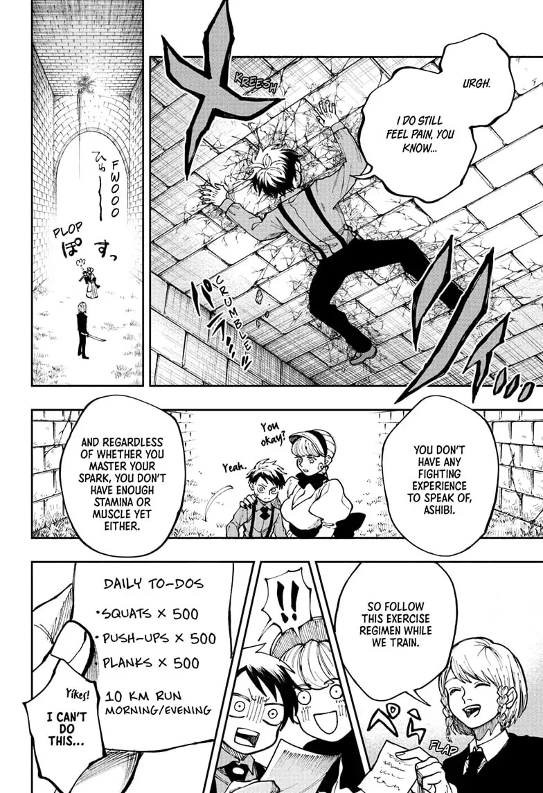 Fabricant 100 chapter 18 page 4