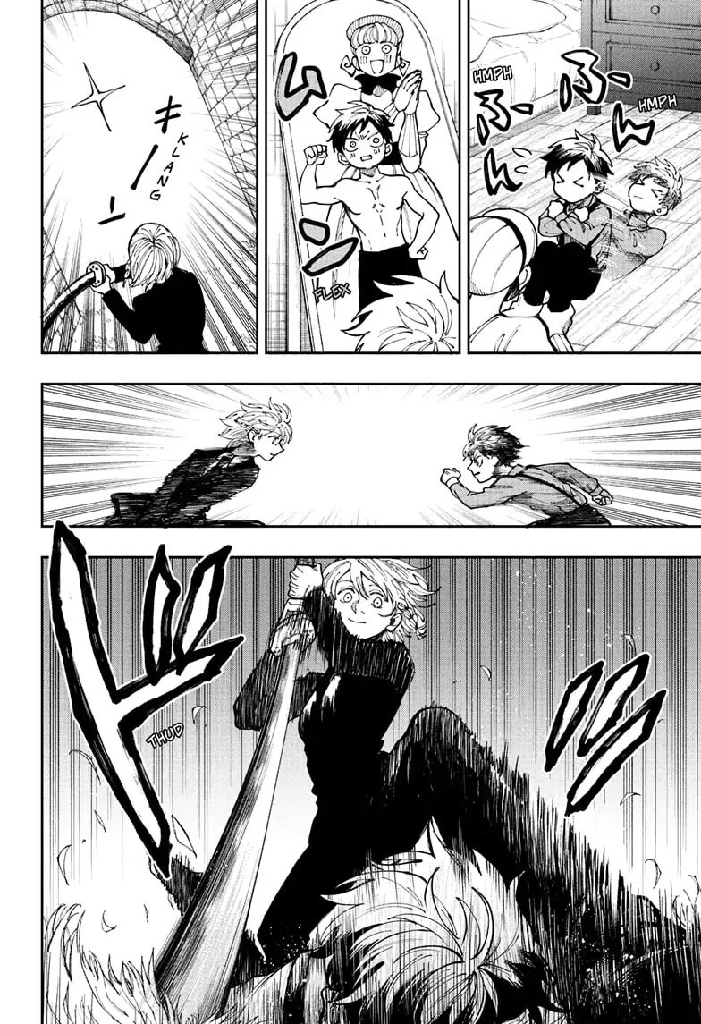 Fabricant 100 chapter 18 page 6