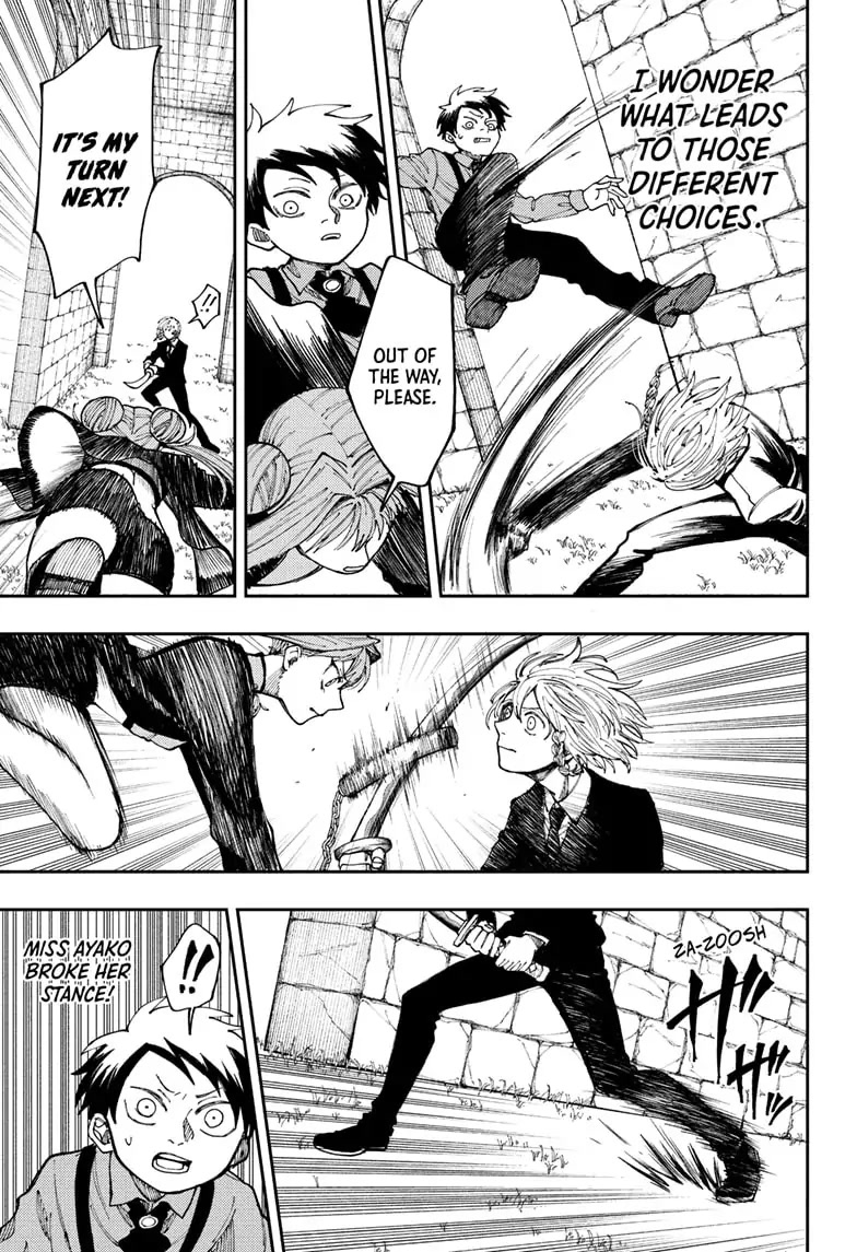 Fabricant 100 chapter 18 page 9