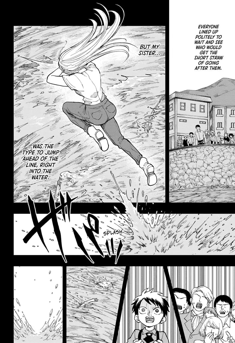 Fabricant 100 chapter 19 page 10