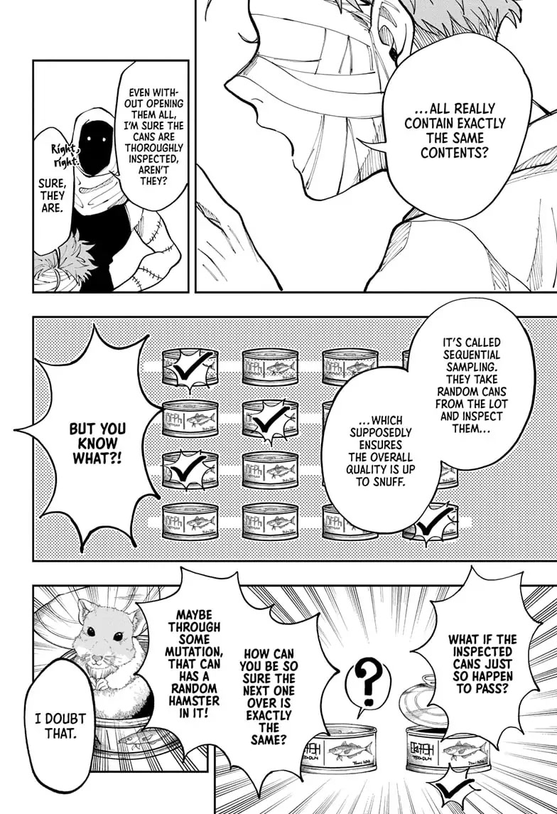 Fabricant 100 chapter 19 page 16