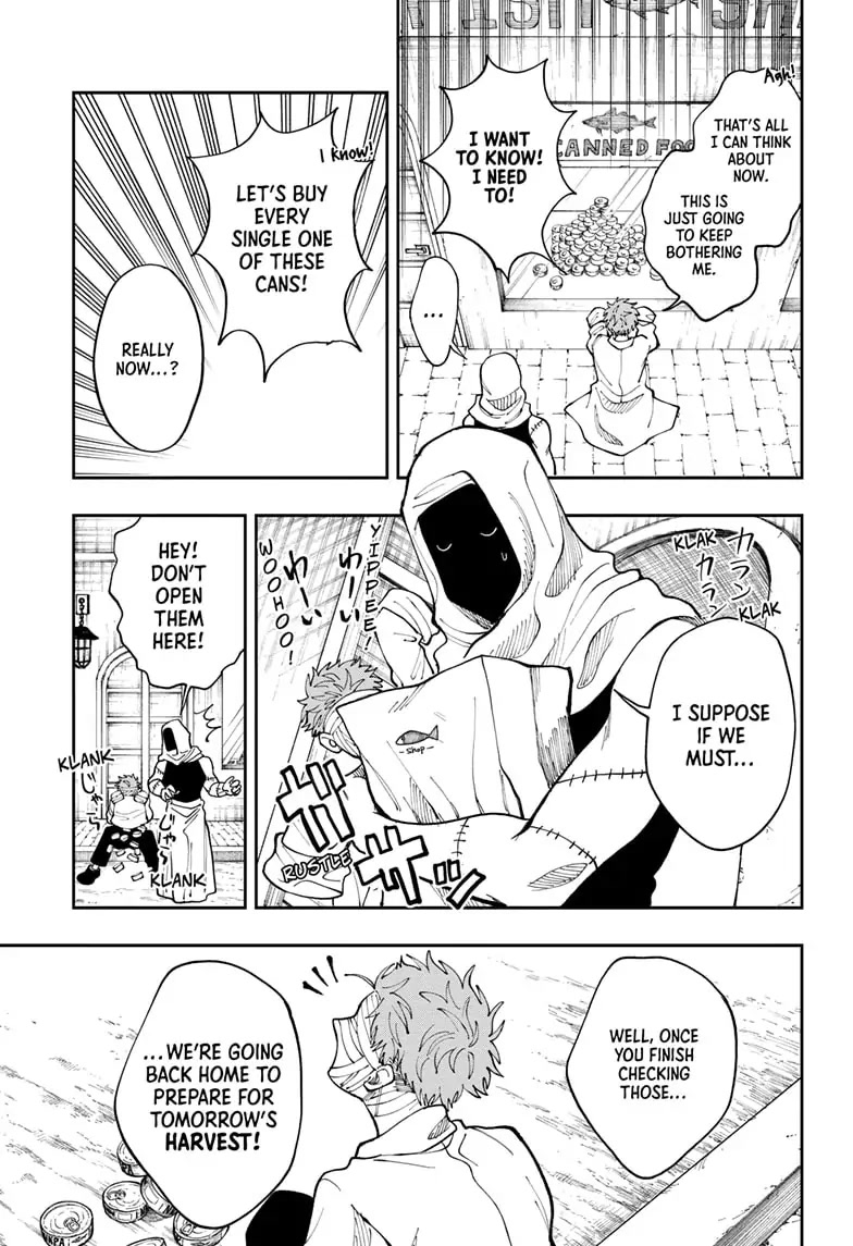 Fabricant 100 chapter 19 page 17