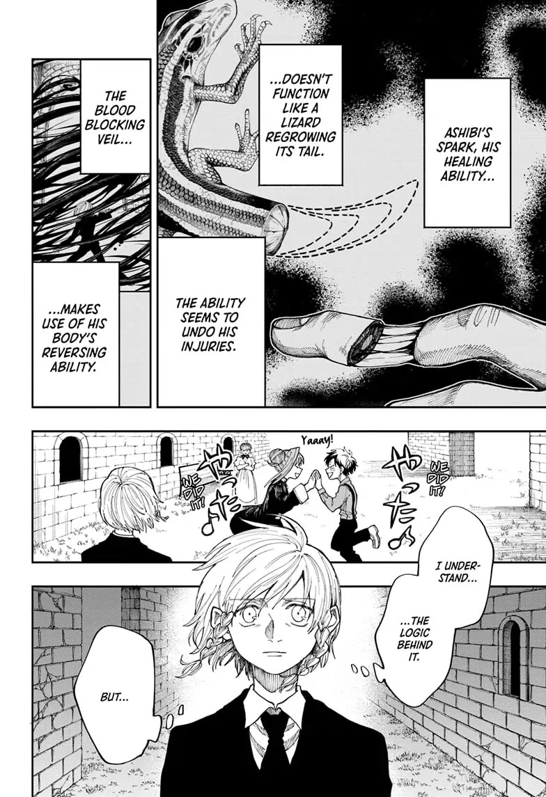 Fabricant 100 chapter 19 page 2