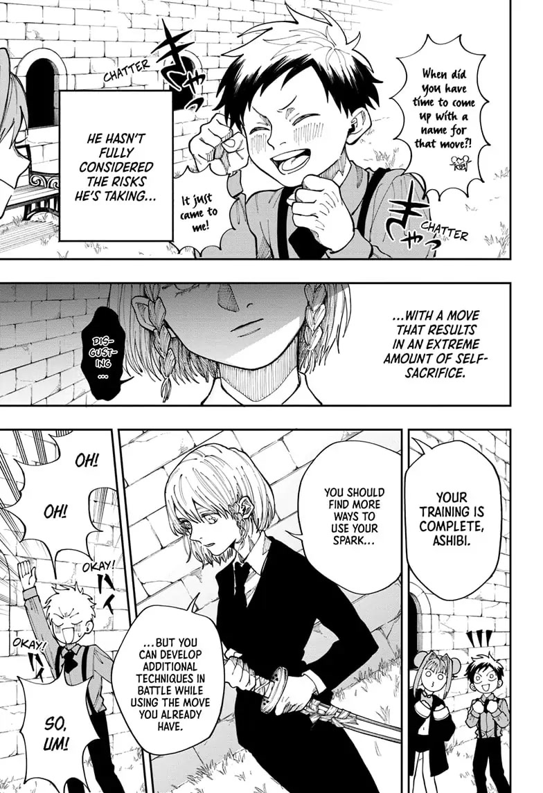 Fabricant 100 chapter 19 page 3