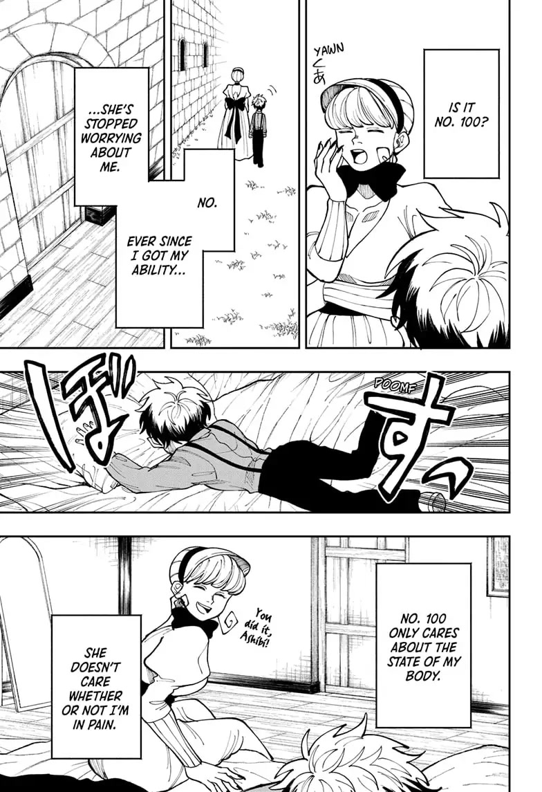 Fabricant 100 chapter 19 page 7