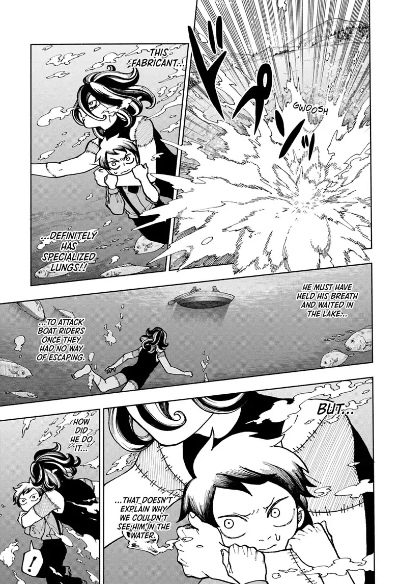 Fabricant 100 chapter 2 page 11