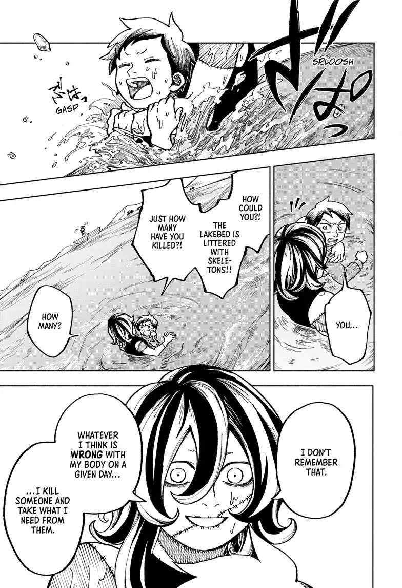 Fabricant 100 chapter 2 page 13