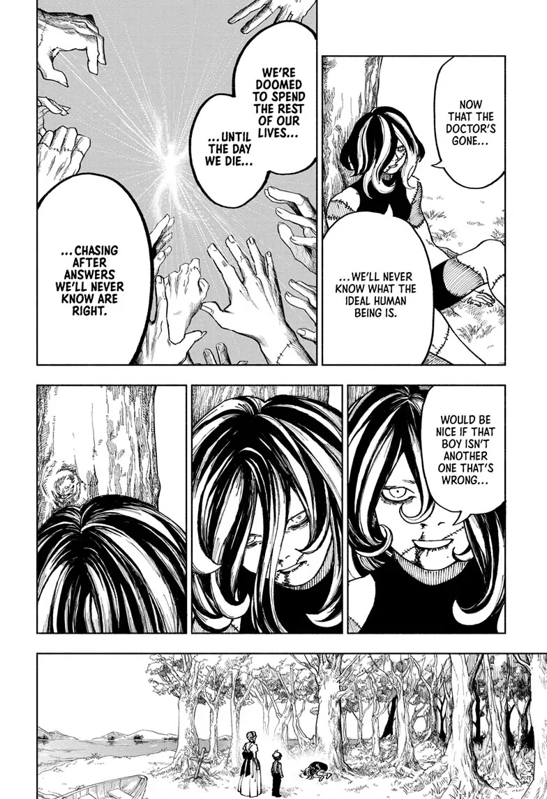 Fabricant 100 chapter 2 page 21