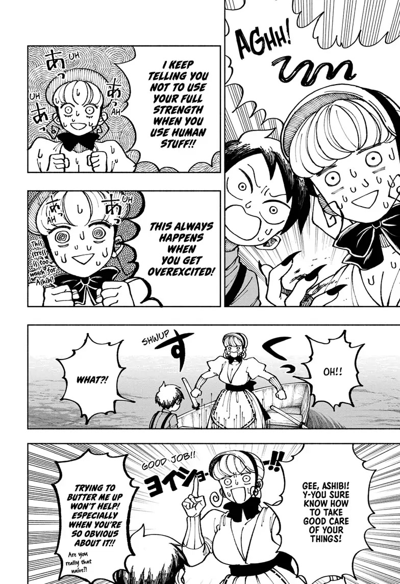 Fabricant 100 chapter 2 page 4