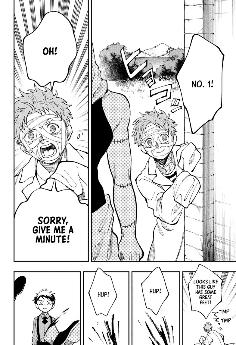 Fabricant 100 chapter 20 page 15