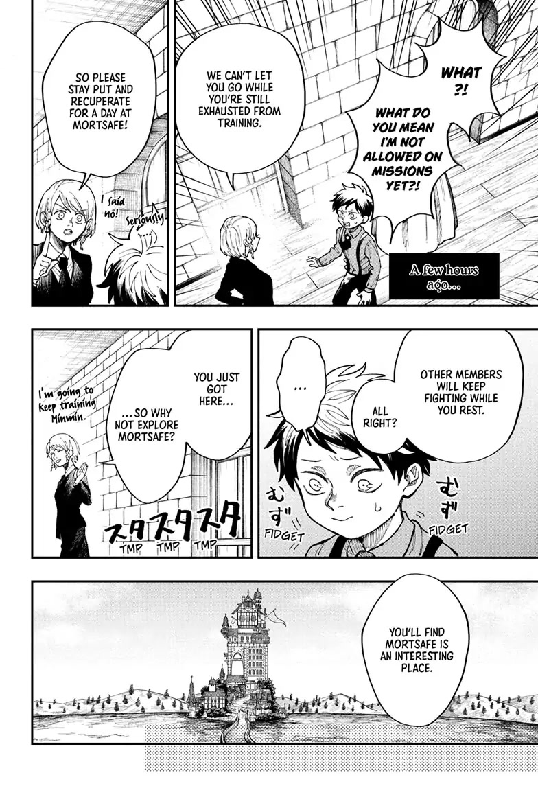 Fabricant 100 chapter 20 page 2