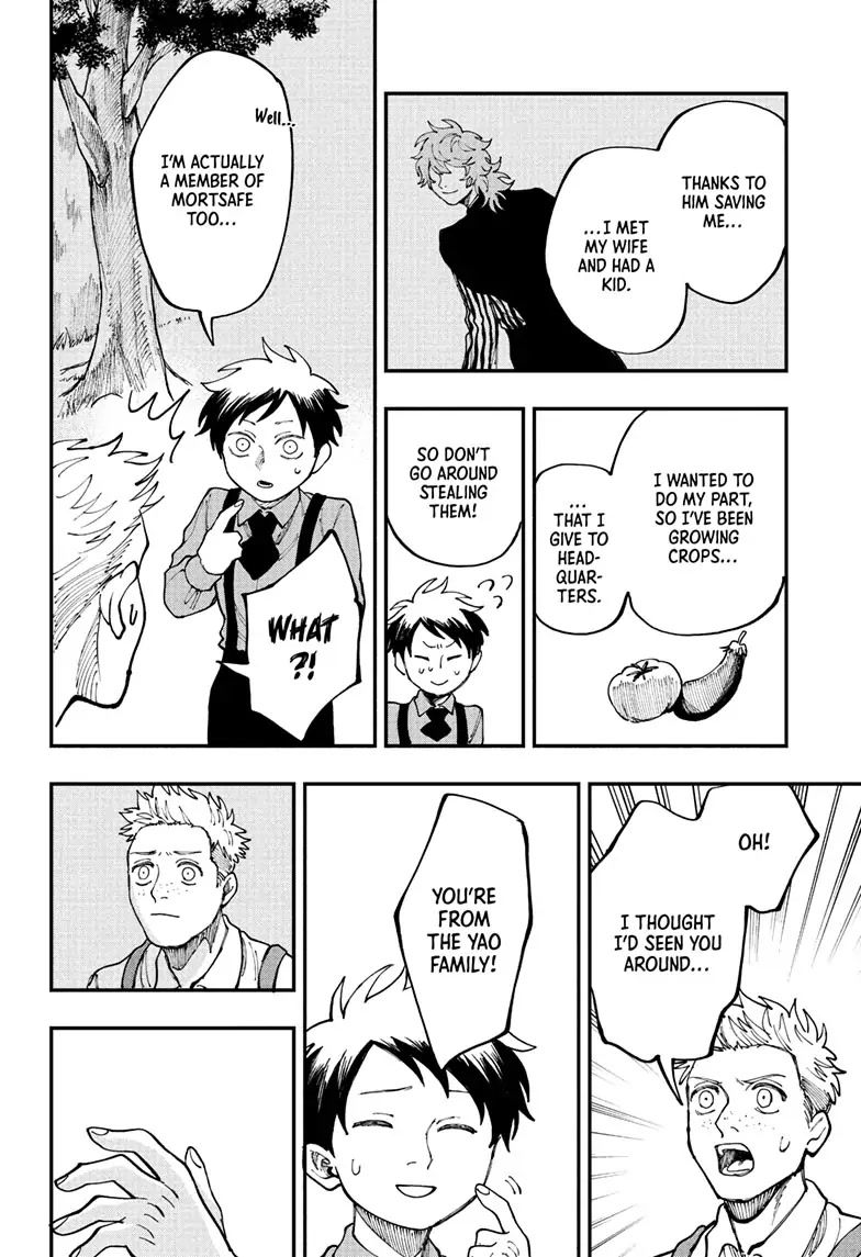 Fabricant 100 chapter 20 page 8