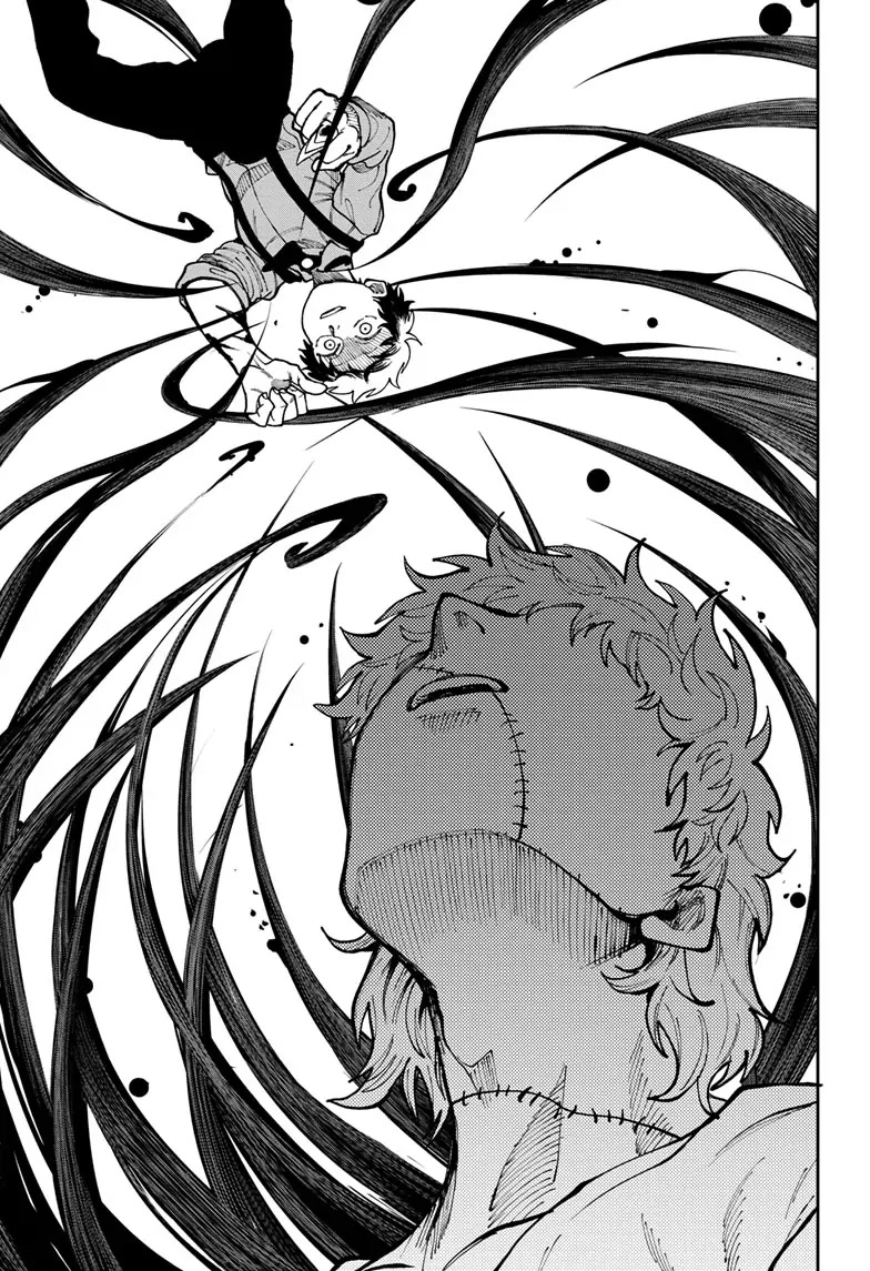 Fabricant 100 chapter 21 page 11