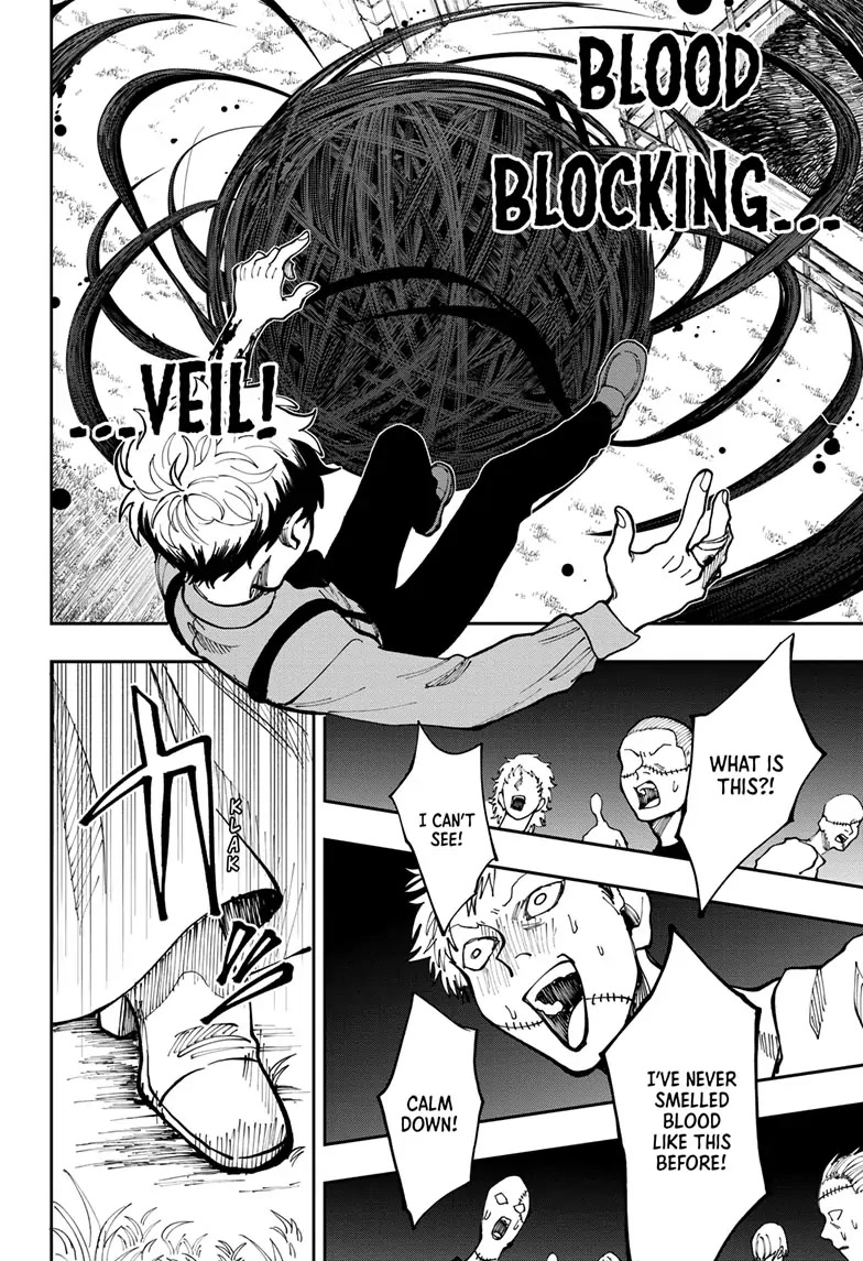 Fabricant 100 chapter 21 page 12