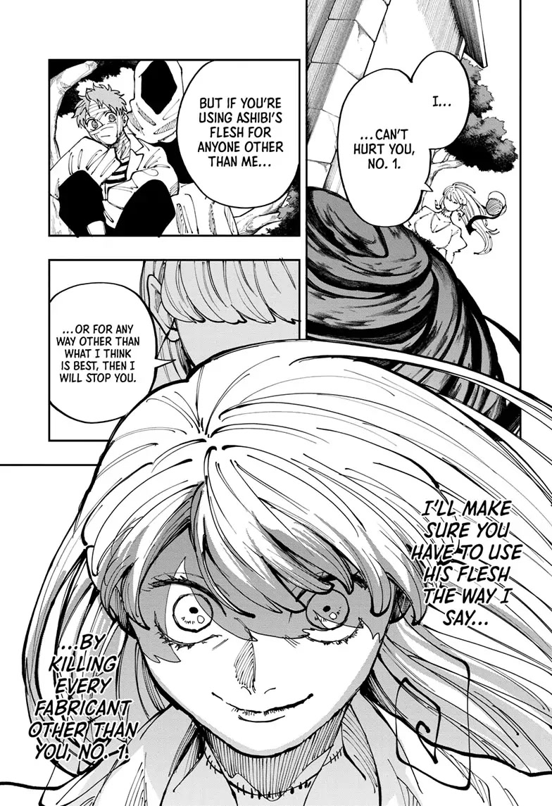 Fabricant 100 chapter 21 page 13