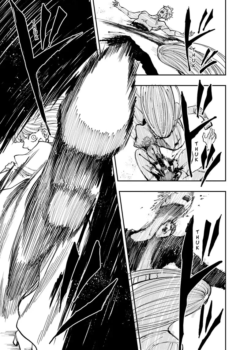 Fabricant 100 chapter 21 page 16