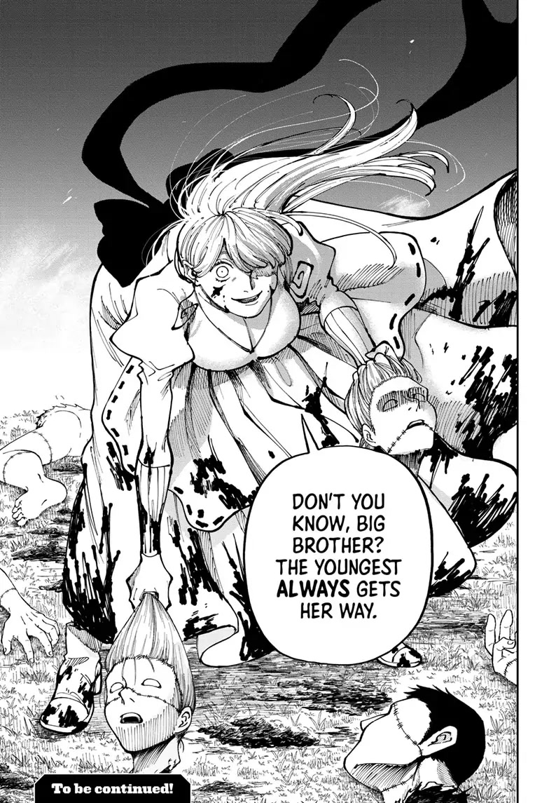 Fabricant 100 chapter 21 page 18