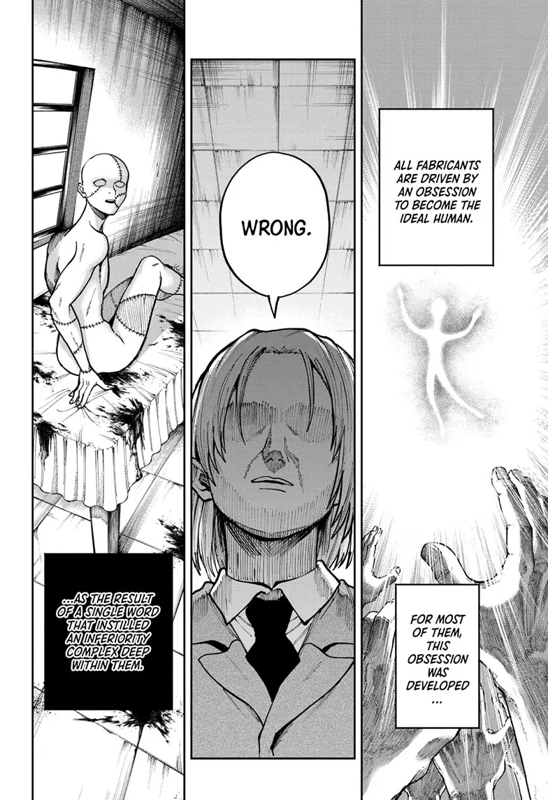 Fabricant 100 chapter 21 page 2