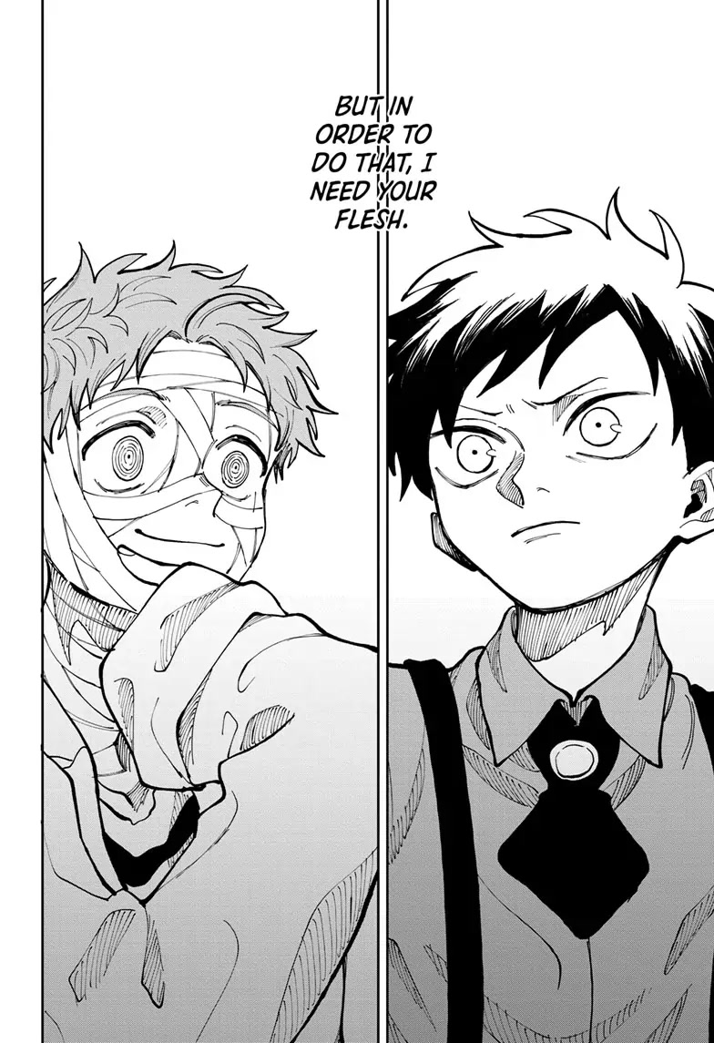 Fabricant 100 chapter 21 page 6